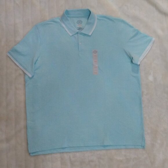 St. John's Bay Polo Shirt - Picture 1 of 6